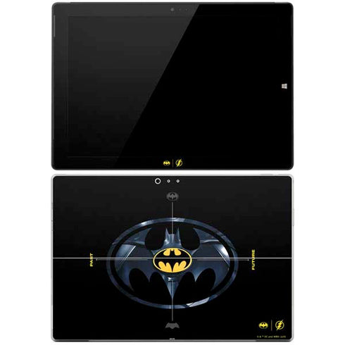 DC Comics The Flash Movie: Batman Multiverse Logos Surface Pro 3 Skin